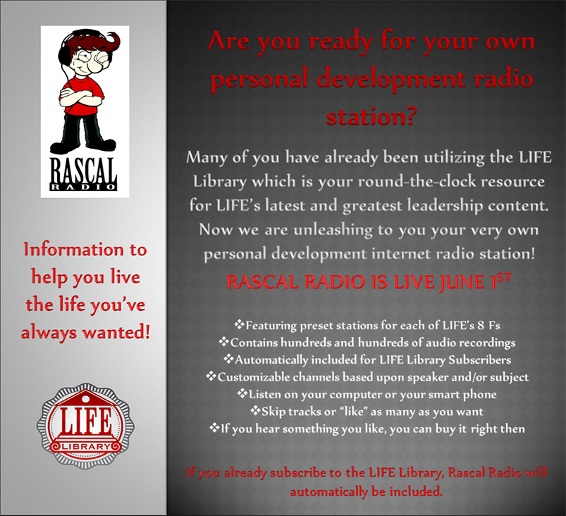 Rascal radio
