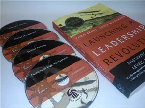 Launching a Leadership Revolution through Leadership Education & Critical&nbsp;Thinking